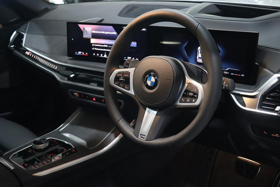 2025 BMW X5 G05 LCI xDrive30d M Sport SUV