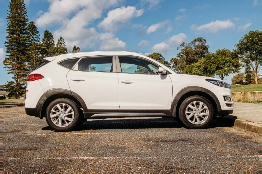 2020 Hyundai Tucson TL4 Active SUV Image 16
