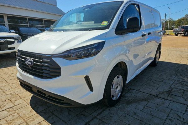 2023 MY23.75 Ford Transit Custom AV Trend SWB Van
