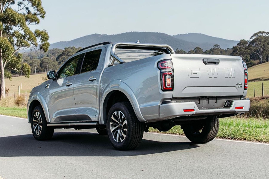2026 GWM Cannon NPW Ultra Ute Image 5