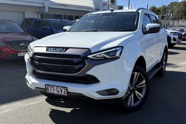 2022 MY23 Isuzu MU-X RJ LS-T SUV Image 2