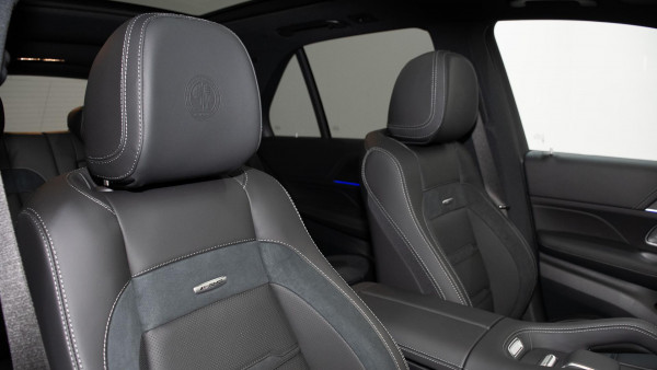 2026 Mercedes-Benz GLE-Class V167 GLE53 AMG SUV image 4