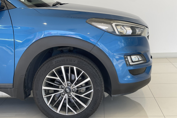 2020 Hyundai Tucson TL3 Elite SUV