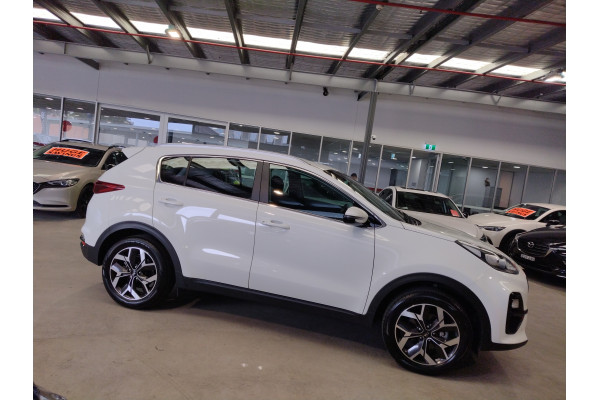 2019 MY20 Kia Sportage QL SX SUV