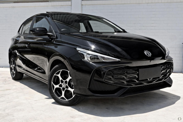 2024 MY24.5 MG MG3  Essence Hatch