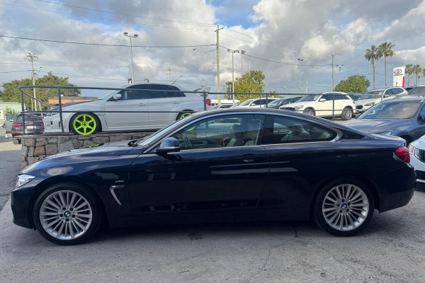 2016 BMW 4 Series F32 420i M Sport Coupe Image 9