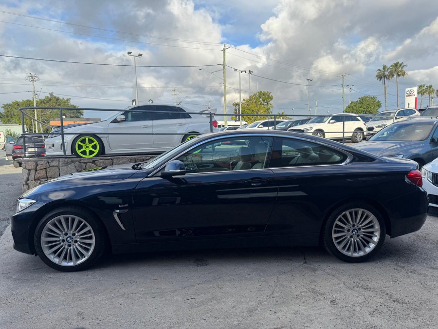 2016 BMW 4 Series F32 420i M Sport Coupe Image 9