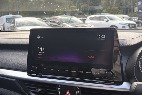 2022 Kia Cerato BD GT Hatch Image 15