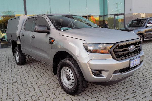 2020 MY21.25 Ford Ranger PX MkIII XL Cab Chassis Image 5