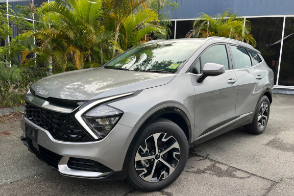 2024 Kia Sportage NQ5 SX SUV