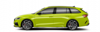 New Škoda Octavia Wagon