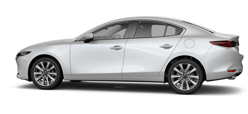 2024 Mazda 3 BP G20 Evolve Vision Technology Sedan Sedan Image 21