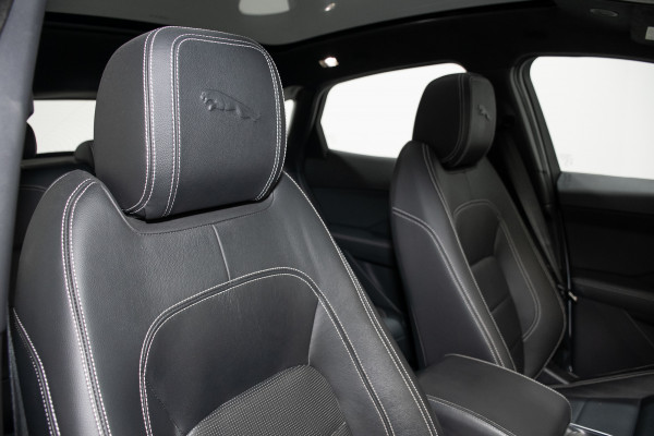 2021 Jaguar E-PACE P250 R-Dynamic S SUV Image 4