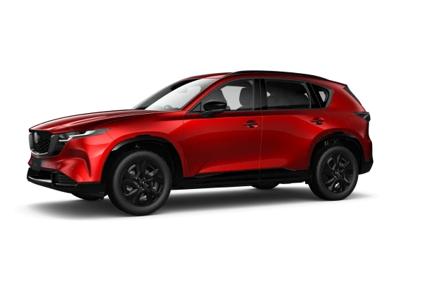 2026 Mazda CX-5 KM Series G25 GT SP SUV Image 24