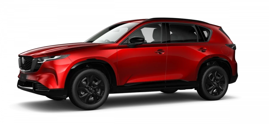 2026 Mazda CX-5 KM Series G25 GT SP SUV Image 24