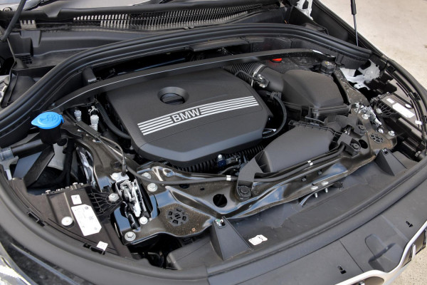 2025 BMW X1 U11 xDrive20i SUV image 25