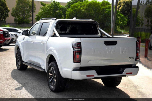 2025 GWM Cannon NPW Ultra Ute Image 5