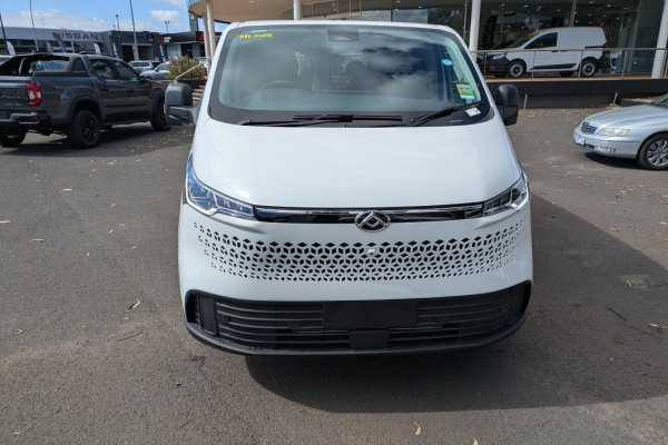 2026 LDV Deliver 7   Van Image 2