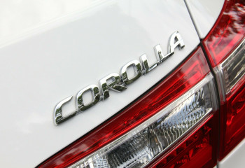 2015 Toyota Corolla ZRE172R Ascent S-CVT Sedan