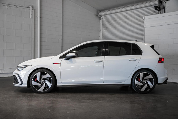 2021 Volkswagen Golf 8 GTI Hatch