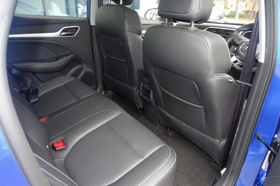 2020 MY21 MG ZS EV AZS1 Essence SUV Image 16