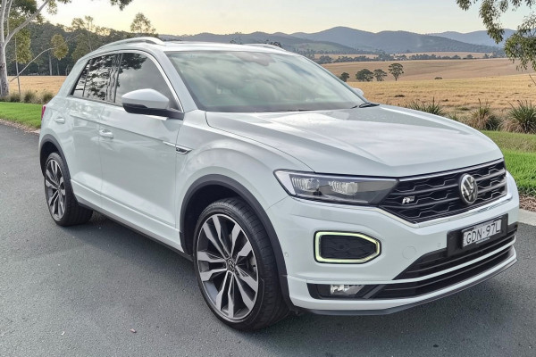 2021 Volkswagen T-Roc A11 140TSI Sport SUV