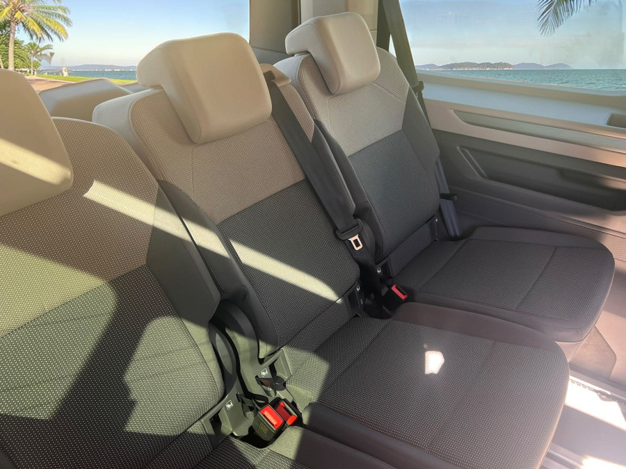 2026 MY25 Volkswagen Multivan T7 TDI360 Life LWB People Mover Image 8