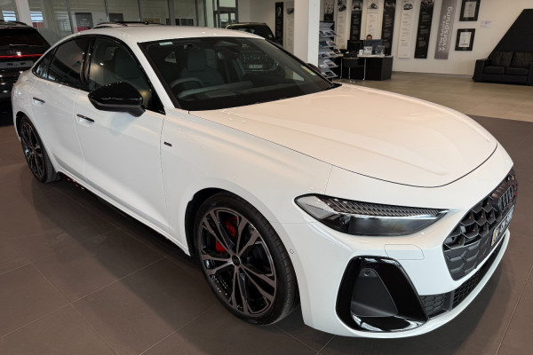 2025 Audi A5 B10 e-hybrid S-Line Sedan Image 1