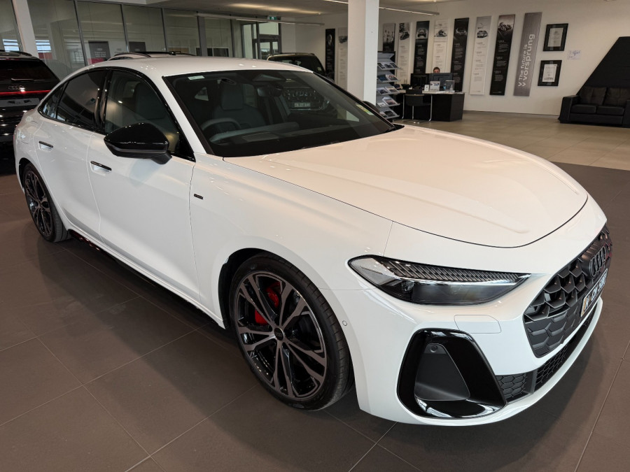 2025 Audi A5 B10 e-hybrid S-Line Sedan Image 1