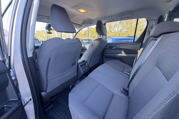 2025 Toyota HiLux GUN126R SR5 Ute Image 15