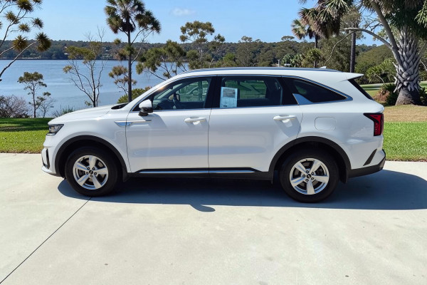 2022 MY23 Kia Sorento MQ4 S SUV Image 4