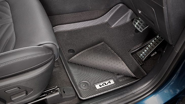 Tailored Combination Mats