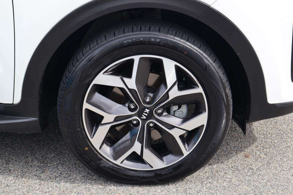 2020 MY21 Kia Sportage QL SX SUV Image 19
