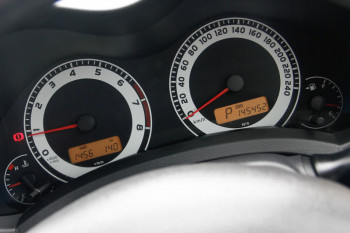 2007 Toyota Corolla Ascent 5dr Hatch Atm 0 ZRE152R Hatchback