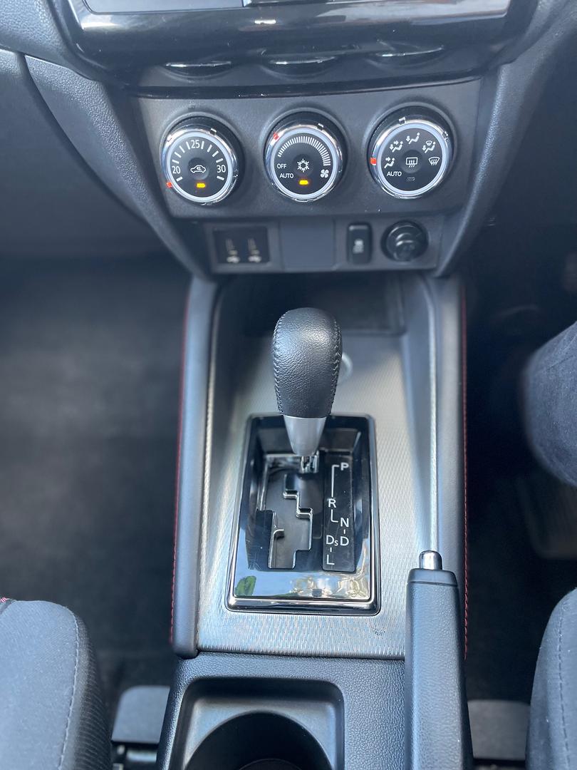 2019 Mitsubishi ASX XC ES SUV Image 16