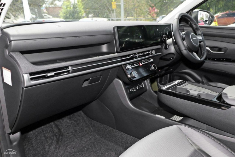 2026 Hyundai Tucson NX4.V4 Hybrid Elite SUV Image 17