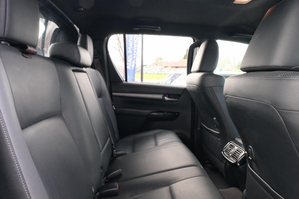 2021 Toyota HiLux GUN126R Rogue Dual Cab Pick Up Image 13