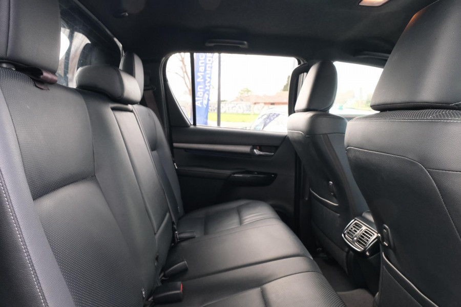 2021 Toyota HiLux GUN126R Rogue Dual Cab Pick Up Image 13