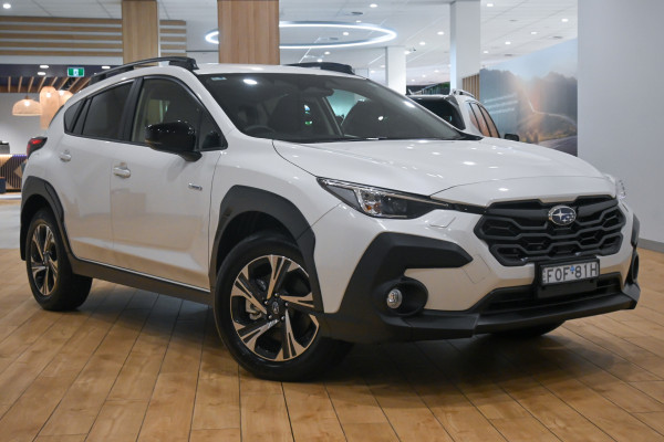2024 Subaru Crosstrek G6X Hybrid L SUV