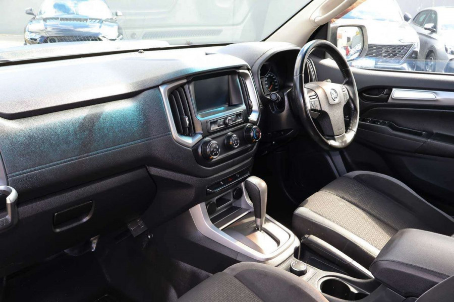 2019 MY20 Holden Colorado RG LS-X Ute Image 8
