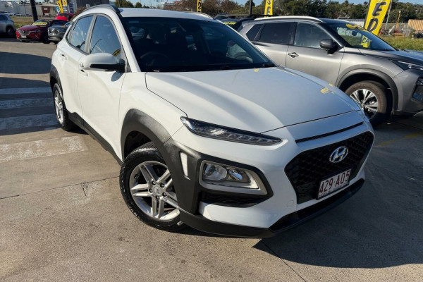 2020 Hyundai KONA OS.3 Active SUV Image 1