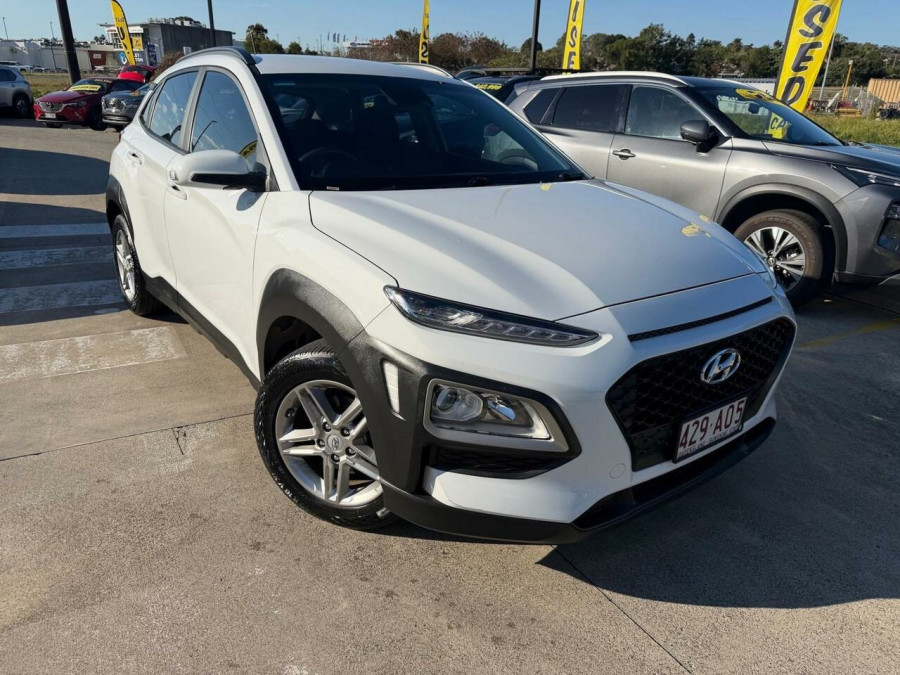 2020 Hyundai KONA OS.3 Active SUV Image 1