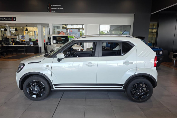 2024 Suzuki Ignis MF Series II Shadow SUV Image 6