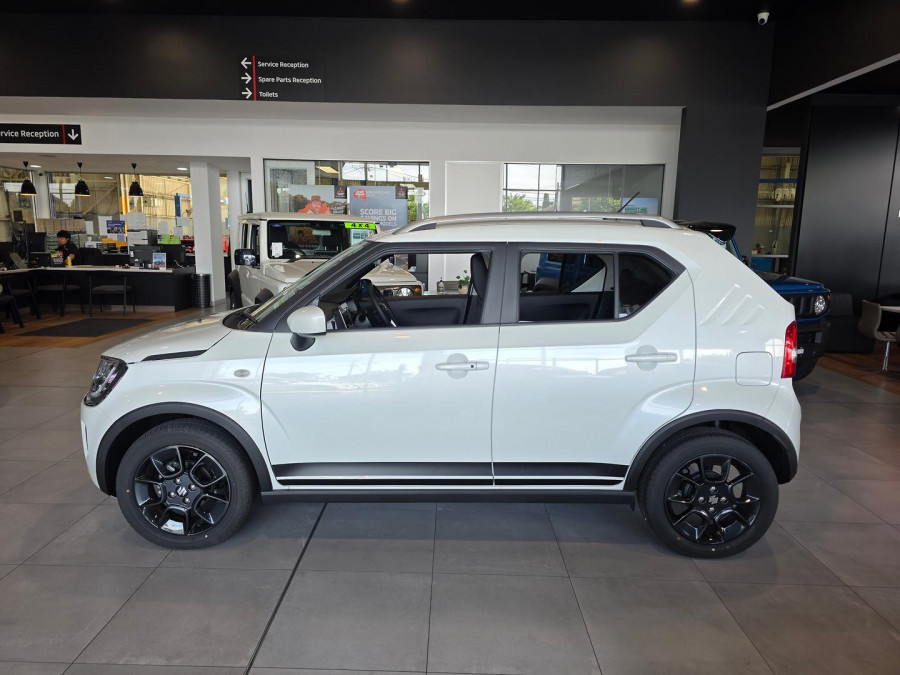 2024 Suzuki Ignis MF Series II Shadow SUV Image 6