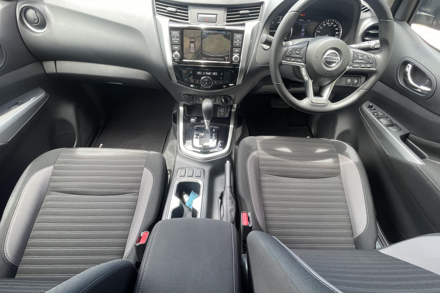 2024 Nissan Navara D23 ST-X Ute Image 6