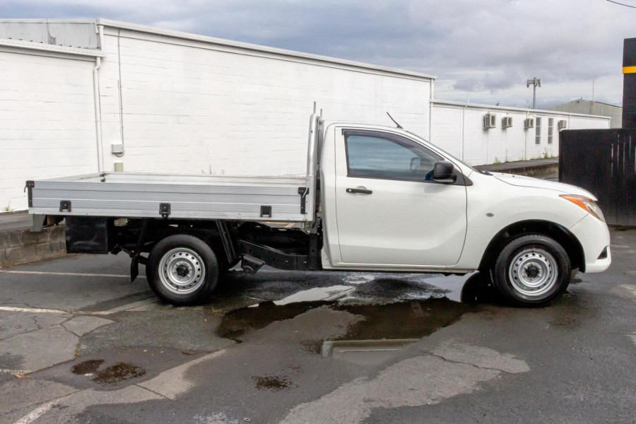 2013 Mazda BT-50 UP XT Cab chassis Image 3