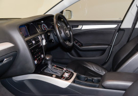 2017 Audi A4 B9 8W MY17 Sport S tronic Sedan