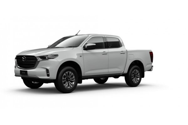2022 Mazda BT-50 TF XT Ute