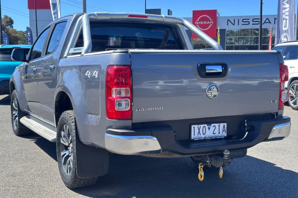 2018 Holden Colorado RG LTZ Crew Cab Pickup Image 26