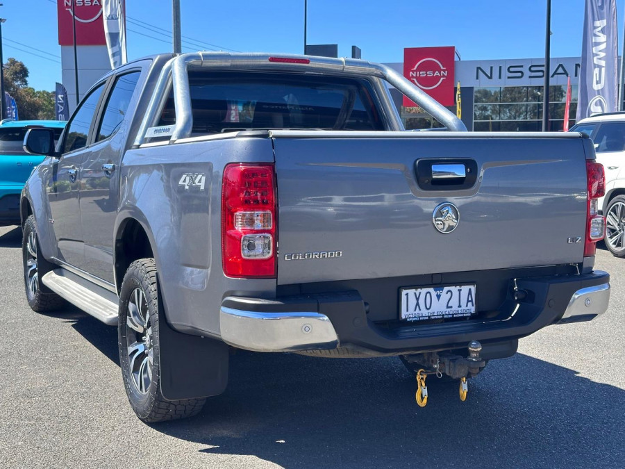 2018 Holden Colorado RG LTZ Crew Cab Pickup Image 26